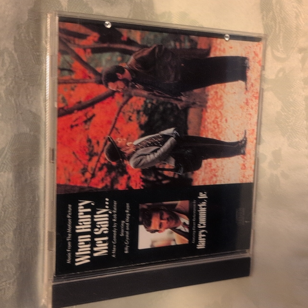 "When Harry Met Sally" CD